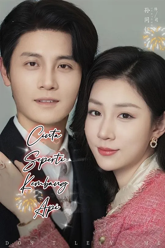 Cinta Seperti Kembang Api